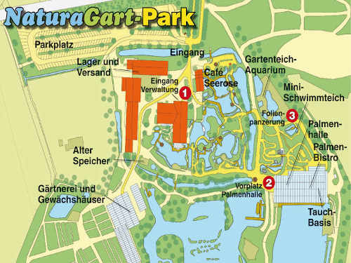 NaturaGart-Treff am Samstag, 14.09.2013 in Ibbenbüren