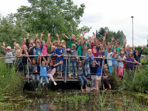 Das NaturaGart-Naturkontakt-Programm