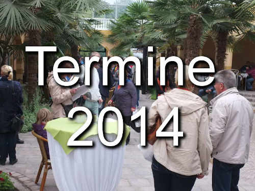 Neues im NaturaGart-Park – Teil 2: Termine