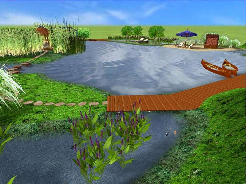 Schwimmteich Basis-Wissen