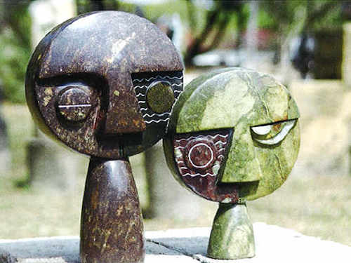 Begegnung mit Afrika