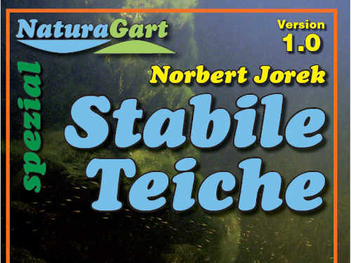 Stabile Teiche – Die Anleitung für gesundes Wasser im Gartenteich