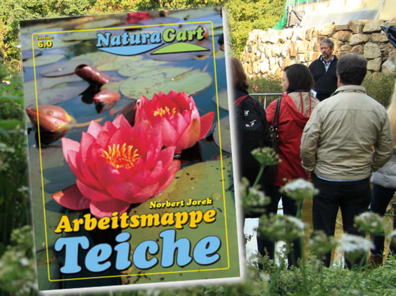 Teichbau-Seminar Zusatztermin im Juni!
