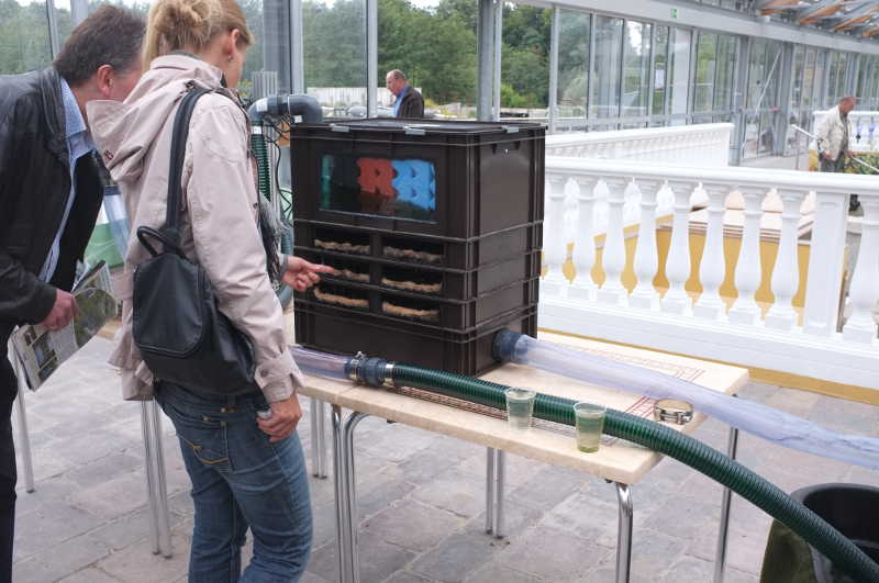 NaturaGart Treff 2012 am 29. September