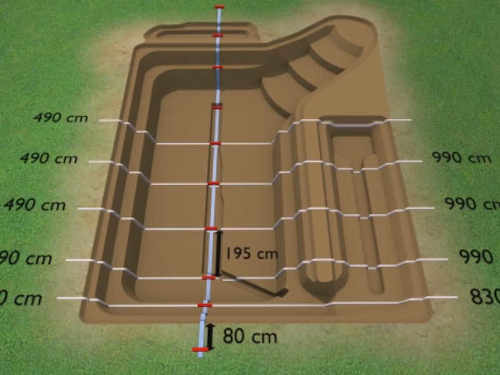 NaturaGart-Online-Shop jetzt mit Teichfolien-Rechner
