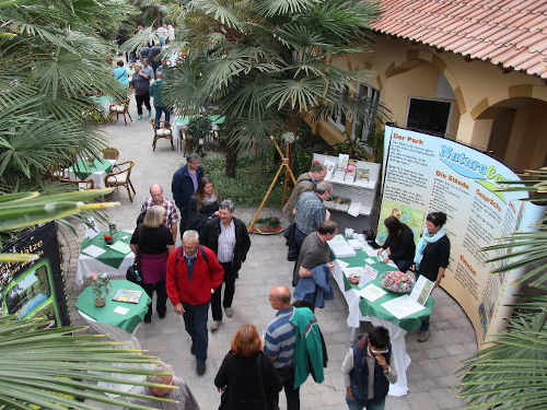 Der Teichtreff verabschiedet sich für einige Monate