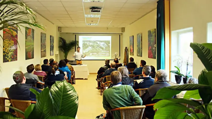 Starthilfe für Teiche