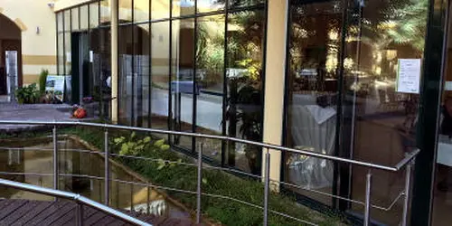 Palmenbistro Galerie