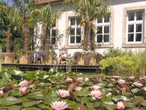 Juli - Urlaubszeit - rechtzeitig an den Garten denken