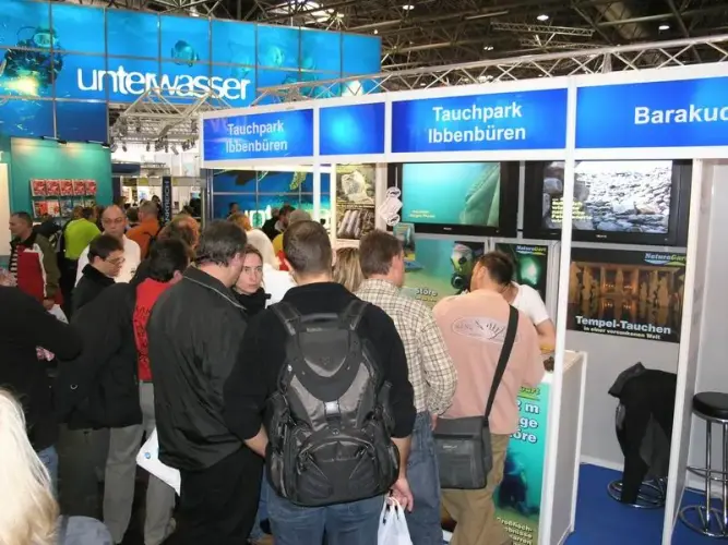 NaturaGart auf der BOOT 2009