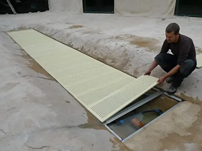 Die Sediment Falle – Eine Innovation von NaturaGart