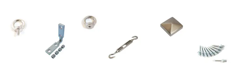 Montagehilfen und Zubehör