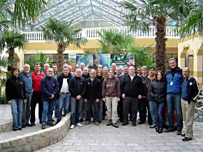 Der Förderkreis Sporttauchen und der Unterwasserpark Ibbenbüren laden zum 3. verbandsoffenen Technikseminar ein.