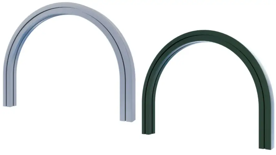 Alubogen 180°