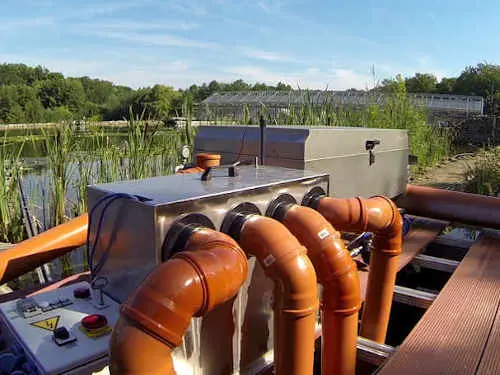 Unterwasserpark im Newsletter