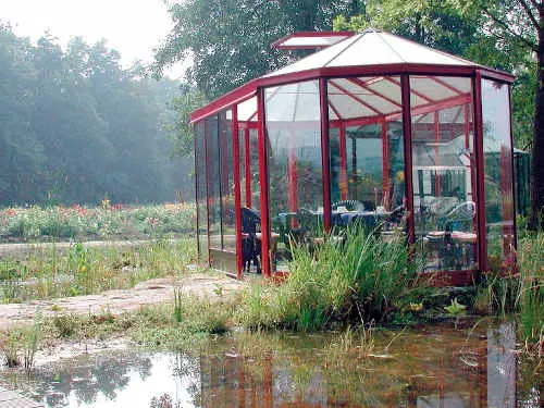 Im Garten leben