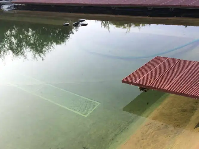 Teichbau-Seminare im Herbst