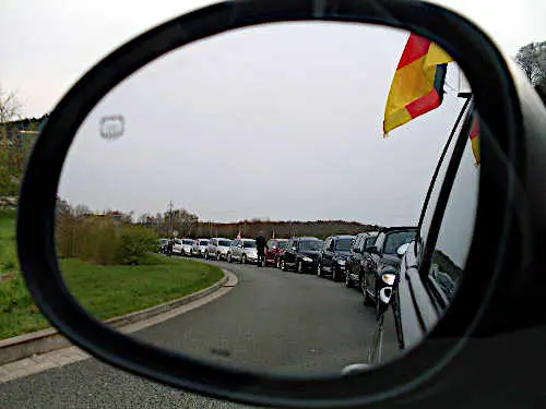 5. Internationales Grevener PT Cruiser Sommergrillen