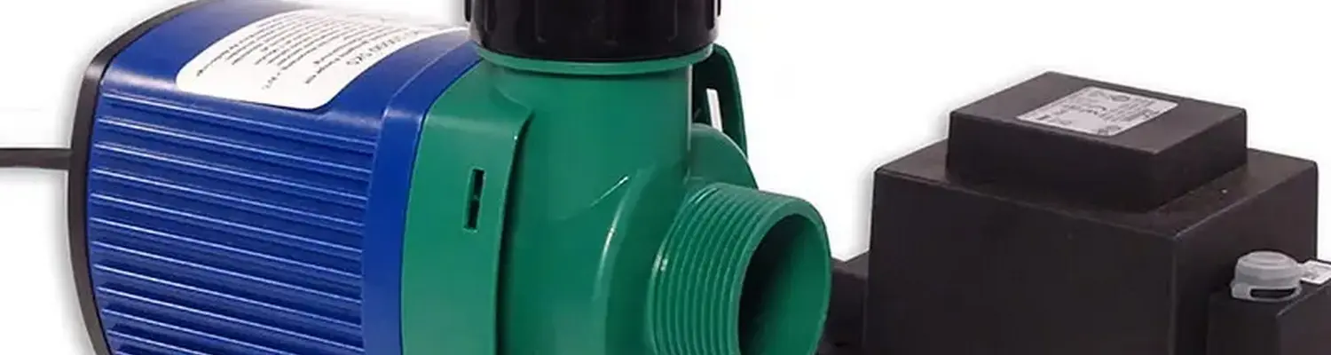 Teichpumpen 12V