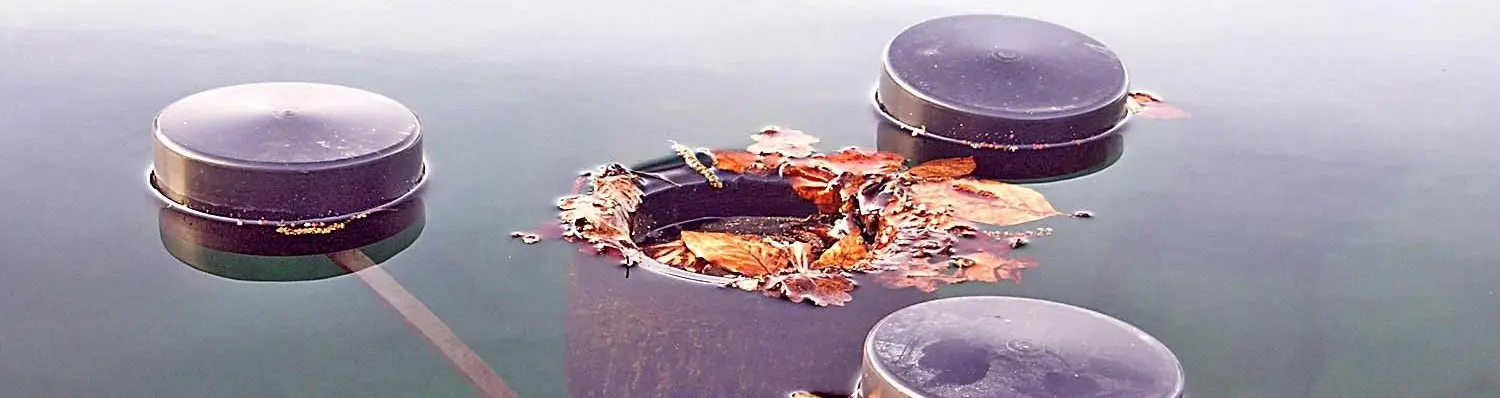 Teichskimmer & Zubehör