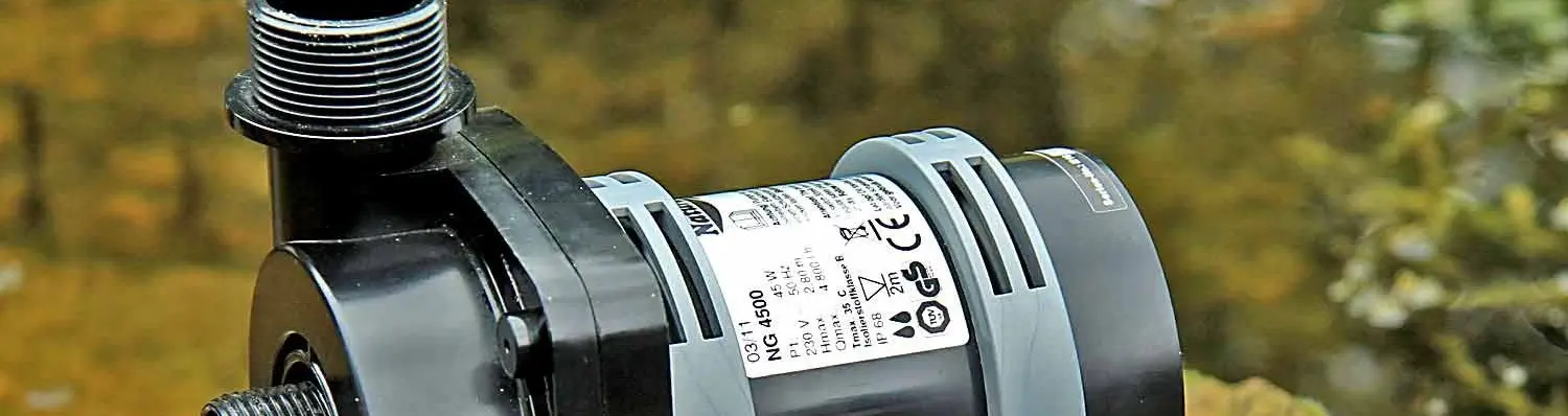 Teichtechnik