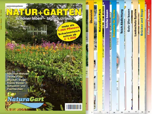 NaturaGart-Katalog 2016