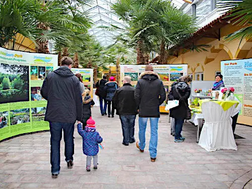 Motto "Lebensqualität im Garten"