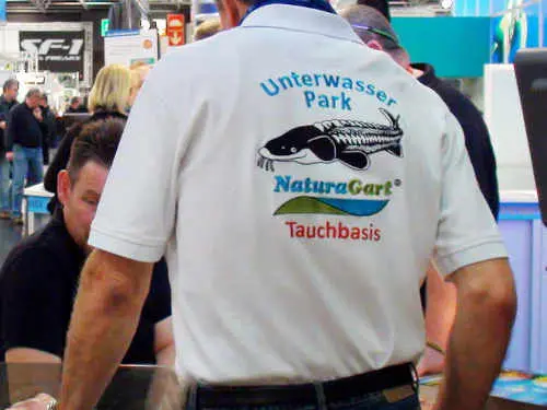 NaturaGart auf der boot 2015