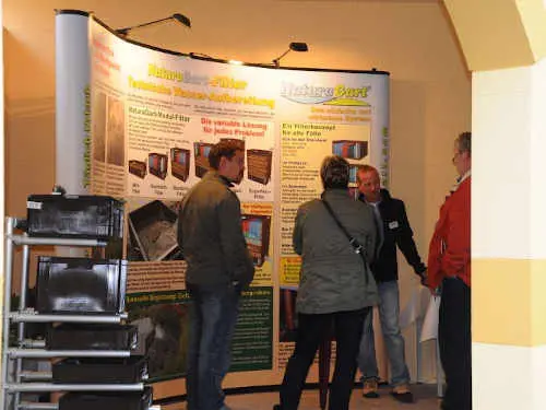 NaturaGart-Treff: die Teich- und Gartenmesse