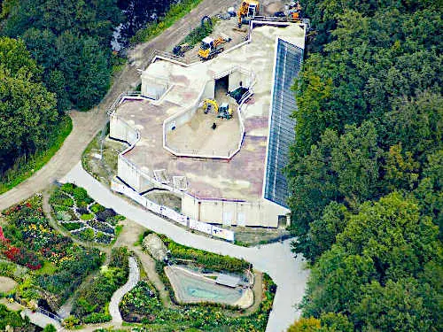 Neues im NaturaGart-Park – Teil 1: Bauprojekte
