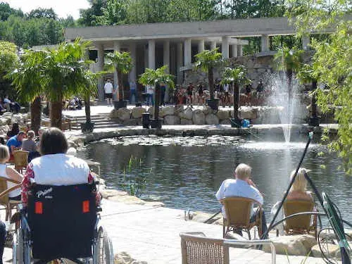 Neues aus dem Park
