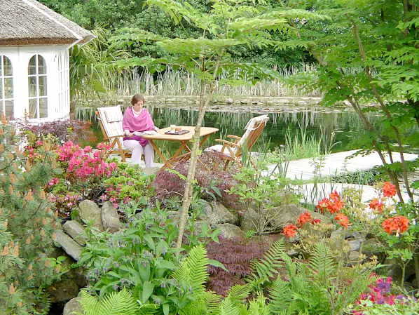 Pflanzenberatung bei NaturaGart