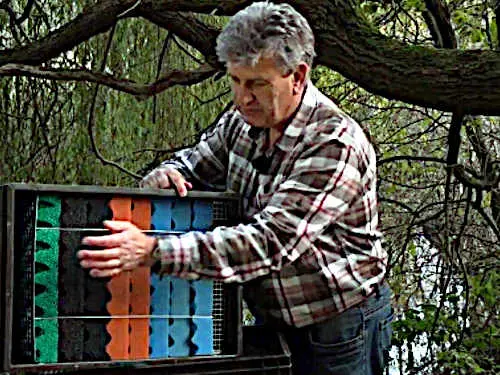 Neue Videos auf naturagart.tv: Teichfilter und Filtermedien