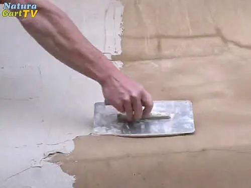 Reparaturspachtel