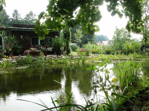 Schwimmteichbedarf