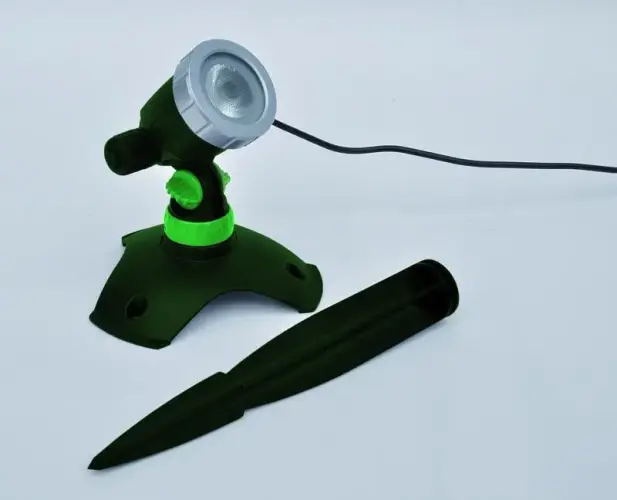 Energiespar-Unterwasser-Scheinwerfer