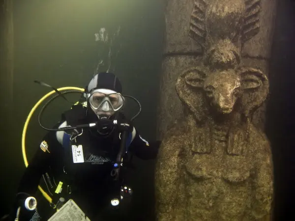 Gäste berichten: Tauchen im Unterwasserpark Naturagart