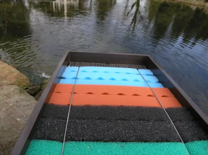 Teichfilter