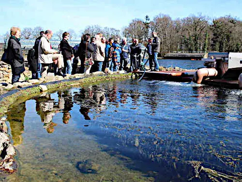 Teichpflegeseminar