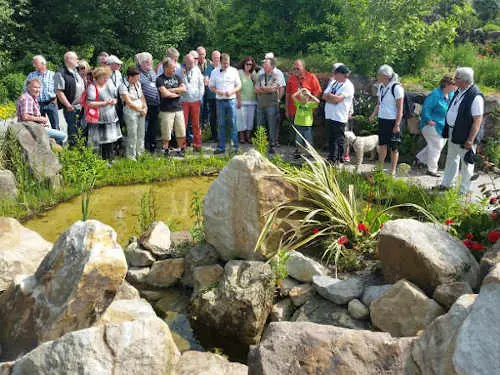 Teichpflege-Seminar