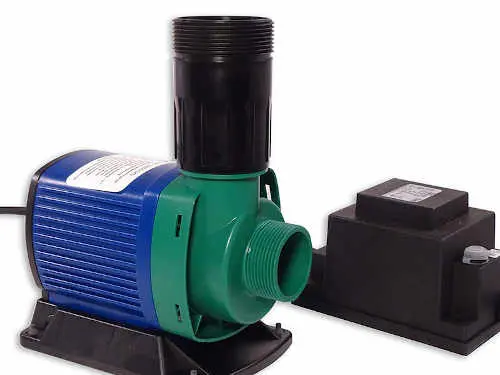 Teichpumpen und Teichsicherheit