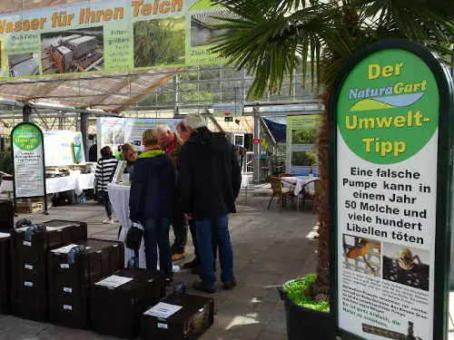 Frühlings-Teichtreff 2016