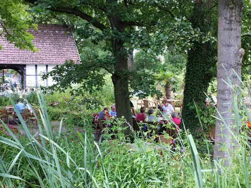 Attraktionen im Park – eine Wanderung