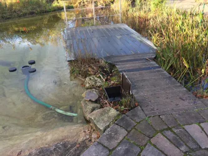 Ziel-Saug-Technik (ZST)