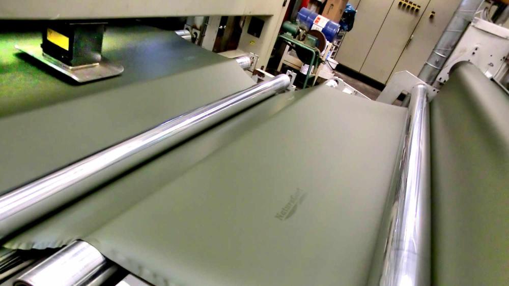 Materialien für Teichfolien im Überblick