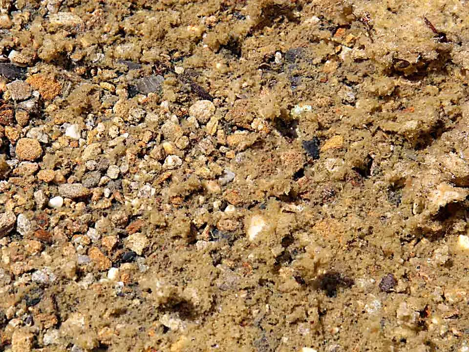 Filter mit Kies oder Granulat machen oft Probleme