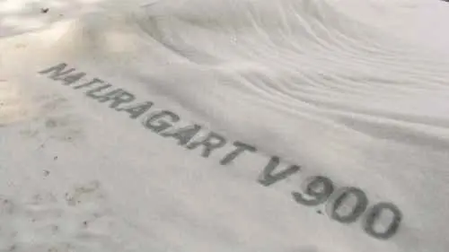 Vlies verlegen - Bild 4