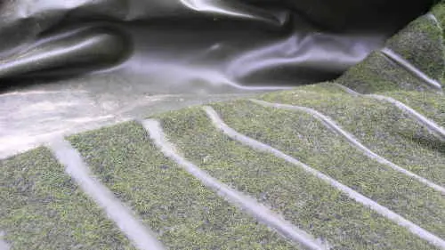 Verbundmatte einbauen - Bild 8