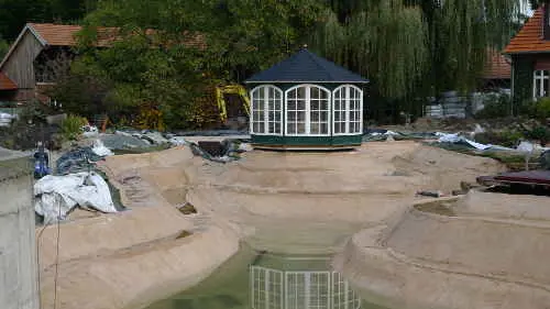 Verbundmatte vermörteln - Bild 10