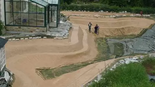 Gepanzerte Teichfolie - Bild 3